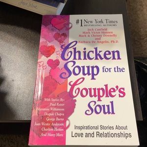 Chicken Soup for the Couple’s Soul